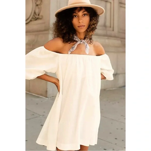 Free People Daydream tunic mini dress - Picture 7 of 8